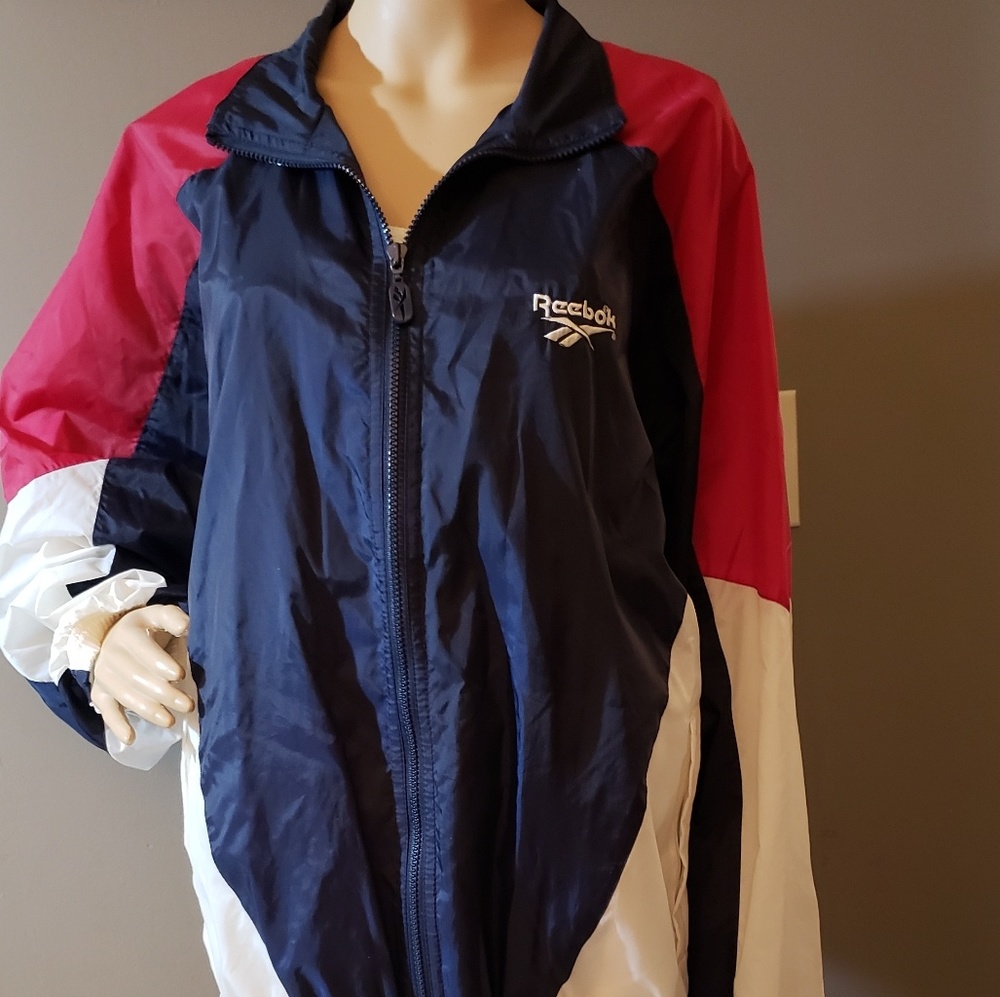Reebok windbreaker